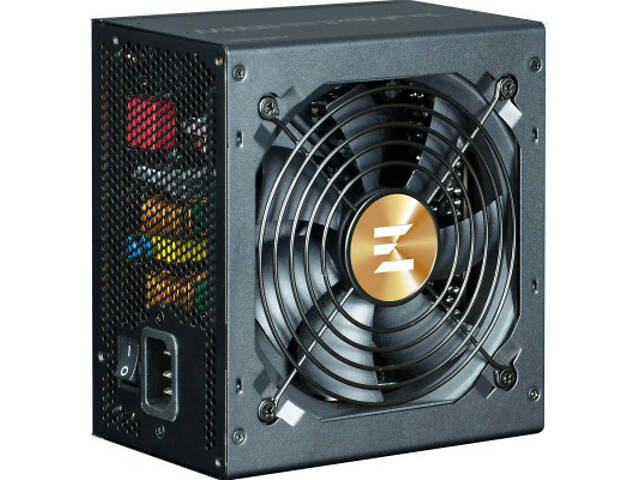 Блок живлення Zalman 850W Teramax II SE (ZM850-TMX2SE) - Фото 5