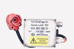 Блок разжига ксенона Vorschaltgerат Xenon-Licht 12V 5DV007760-21