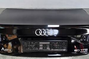 Audi A8 D5 4N КРЫШКА БАГАЖНИКА LY9B