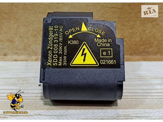 Блок розжига ксенона 5DD00831910 Ауди Audi A6 S6 Audi A8 A8L S8 БМВ BMW E60 E65 E66 E67 E68 E53 E85 E86