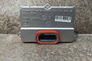 Блок розжига ксенона 5DV00829000 БМВ Е60 Е61 Е65 Е66 BMW 5 E60 E61 7 E65 E66 модуль фары