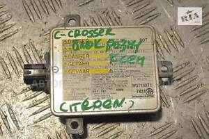 Блок розжига разряда фары ксенон Citroen C-Crosser 2009-2013 W3T1