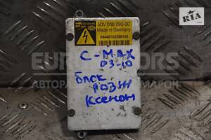 Блок розжига разряда фары ксенон Ford C-Max 2003-2010 5DV00829000