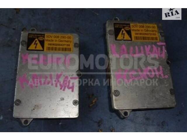 Блок розжига разряда фары ксенон Nissan Qashqai 2007-2014 5DV0082