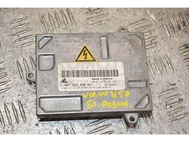 Блок розжига разряда фары ксенон Volvo V50 2004-2012 1307329098 392752 - Фото NaN