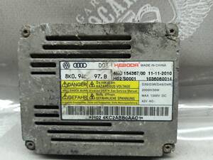 Блок розпалу ксенону VAG Audi Q7 Passat Tiguan Jetta Eos Mitsubishi 8K0941597B
