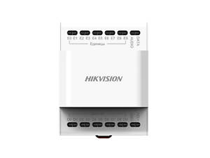 Блок согласования Hikvision DS-KAD20 для 2-х проводной аудиотрубки