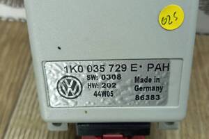 БЛОК ТЕЛЕФОНУ 1K0035729E VW GOLF V PLUS 05-09