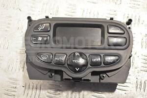 Блок управлегия печкой климат Peugeot 307 (CC) 2003-2008 96430991XT 248806