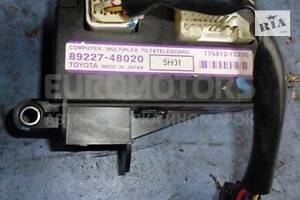 Блок управление рулевой колонкой Lexus RX 3.3 V6 24V 2003-2009 89