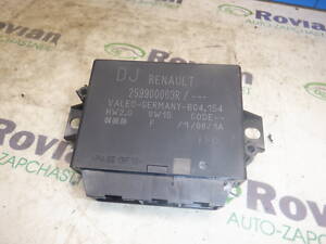 Блок керування (1,4 TCe ) Renault SCENIC 3 2009-2013 (Рено Сценік), БУ-271286