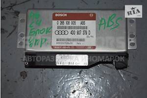 Блок управления ABS Audi A6 (C4) 1994-1997 0265108005 99958