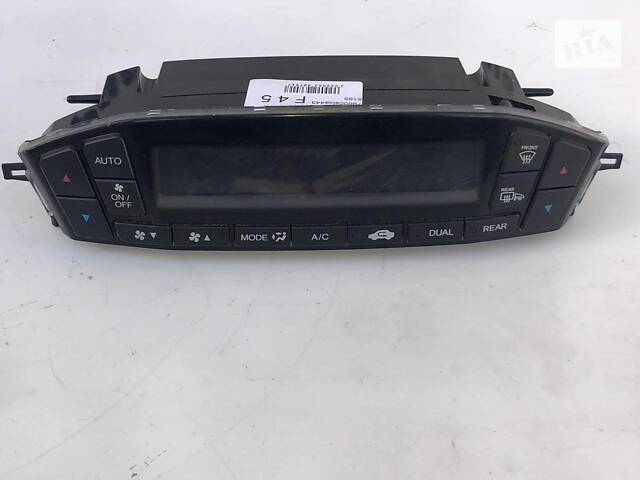 Блок керування ACURA MDX 2008-2013 79600STXA443M1