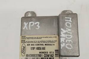 Блок управления AIR BAG Ford Mondeo II 1996-2000 97BP14B056AAE