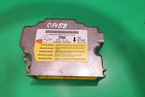 Блок керування AIR BAG Mercedes A-Class W169 97-08р A1698207826 (01458)