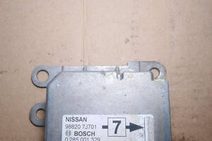 Блок управления AIR BAG Nissan Primera P11 1996-2001г.в 1.8 бензин