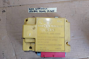 Блок управления AIR BAG Rover 800 1992 - 1996 000034325