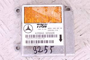 Блок управления AIRBAG MERCEDES M-CLASS W163 98-05