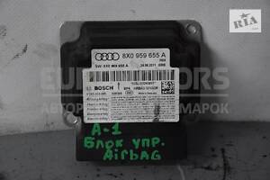 Блок управління Airbag Audi A1 2010 8X0959655A 86436