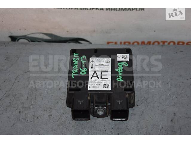 Блок управления Airbag Ford Transit 2006-2013 6C1T14B056AE 61898