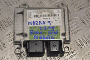 Блок управления Airbag Mazda 3 2003-2009 0285001453 180760