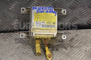 Блок управления Airbag Mitsubishi Pajero (III) 2000-2006 MR551784