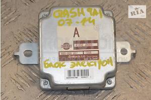 Блок управления Airbag Nissan Qashqai 2007-2014 41650JD000 223633