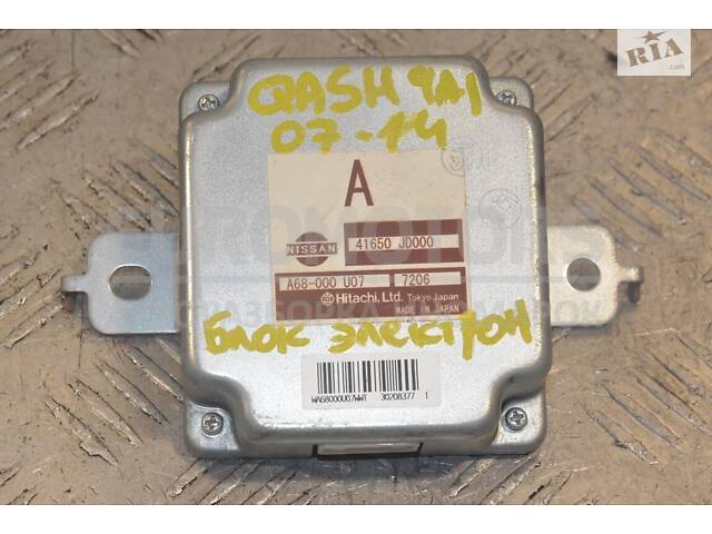 Блок управления Airbag Nissan Qashqai 2007-2014 41650JD000 223633