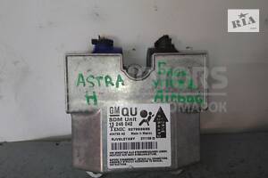 Блок управління Airbag Opel Astra (H) 2004-2010 1232066 83917