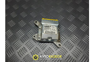 Блок управления AIRBAG подушками безопасности 8200142183A на Renault Laguna II 2000-2007 год