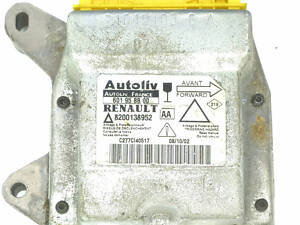 Блок управления AirBag Renault Laguna 8200138952 601 95 88 00