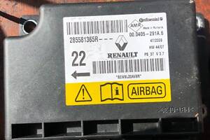 Блок управления AirBag Renault Scenic III 2009-2016 (285581365R)