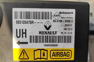 Блок управления AirBag Renault Scenic III 2009-2016 (985105478R)