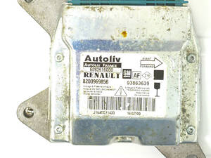 Блок управления AirBag Renault Trafic 8200969856 216191036A