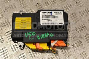 Блок управления Airbag Volvo V50 2004-2012 8697679 288580