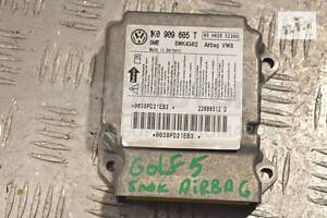 Блок управления Airbag VW Golf (V) 2003-2008 1K0909605T 230037