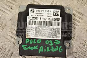 Блок управления Airbag VW Polo 2009-2016 6R0959655K 285722