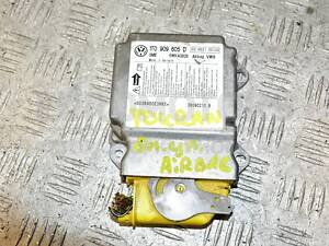 Блок управления Airbag VW Touran 2003-2010 1T0909605D 343353