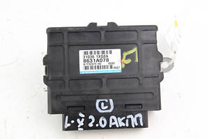 Блок управления АКПП 2.0 Mitsubishi Lancer X 2007-2013 8631A078