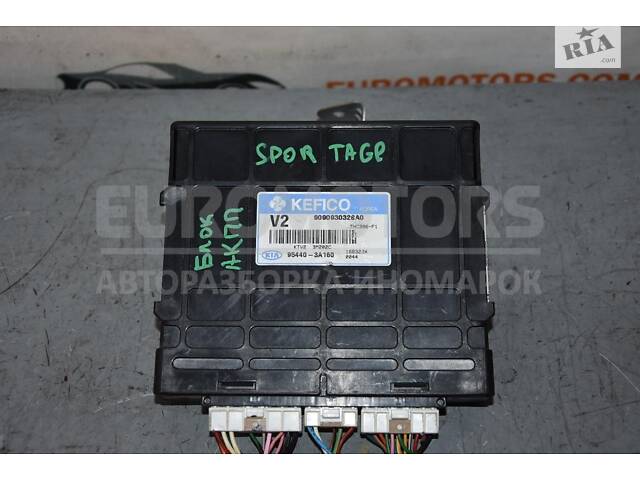 Блок управления АКПП Kia Sportage 2004-2010 954403A160 61769