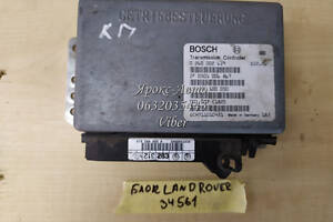 Блок управління АКПП Land Rover Range Rover P38A 000034561