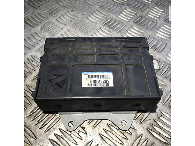 Блок управления АКПП Mitsubishi L200 2006-2015 8631A309