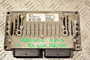 Блок управления АКПП Renault Kangoo 2008-2013 8200946157 285703