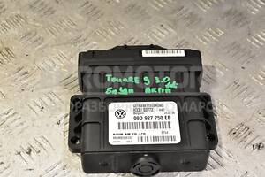 Блок управления АКПП VW Touareg 3.0tdi 2002-2010 09D927750EB 329844