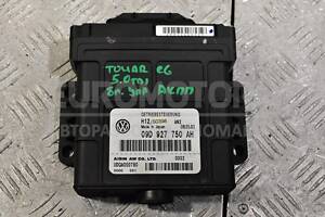 Блок управления АКПП VW Touareg 5.0tdi 2002-2010 09D927750AH 331021