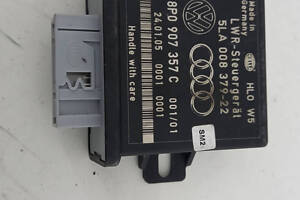 Блок управления Audi A3 8P 2012 гг 8P0907357C