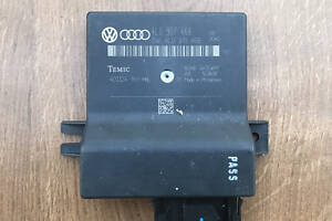 Блок управления Audi Q7 [4L0907468] 4L 3.0 Diesel 4LB, BAR