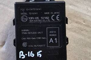 Без ключовий блок TPMS keyless control unit Subaru Outback B16 20-TD1G141