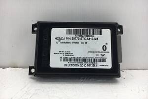 Блок управления Bluetooth ACURA MDX 2008-2013 39770-STX-A110-M1