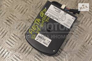 Блок керування Bluetooth Ford Fiesta 2008 AU7T19C112EV 258407